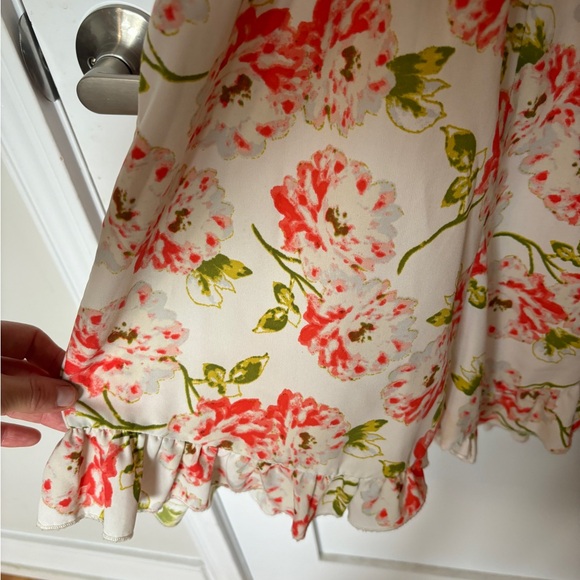 Floral Romper - size small/medium - Picture 3 of 4